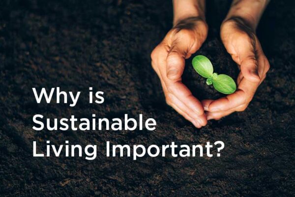 Why is Sustainable Living Important?