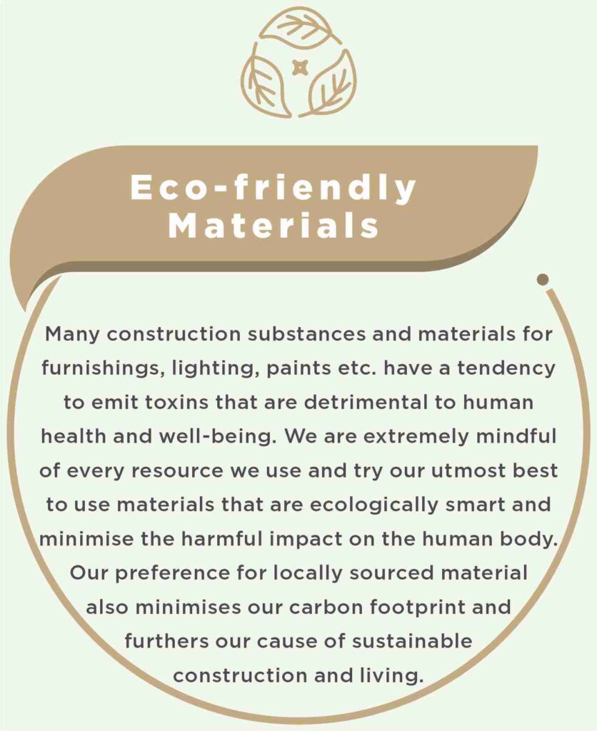 Eco-friendly Materials