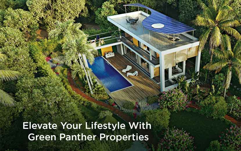 Elevate Your Lifestyle With Green Panther Properties
