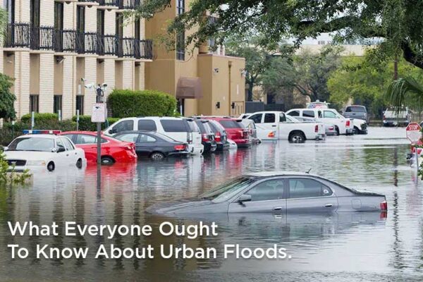 What Everyone Ought To Know About Urban Floods.
