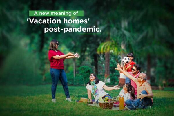 A new meaning of 'Vacation homes' post-pandemic