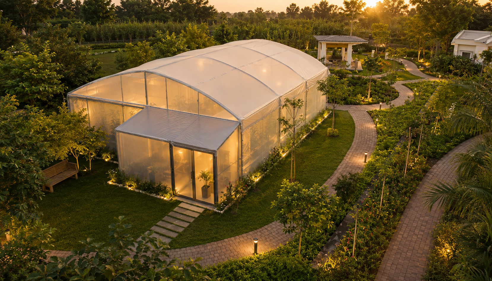 Polynet House