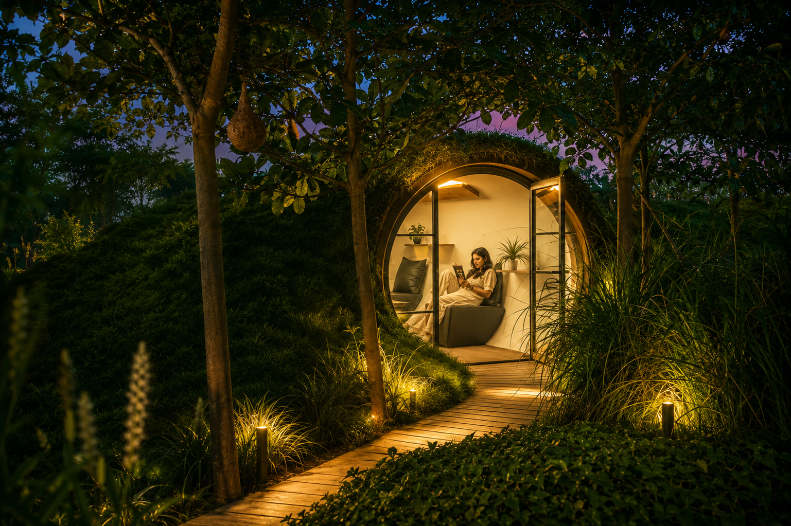 Tunnelhouse