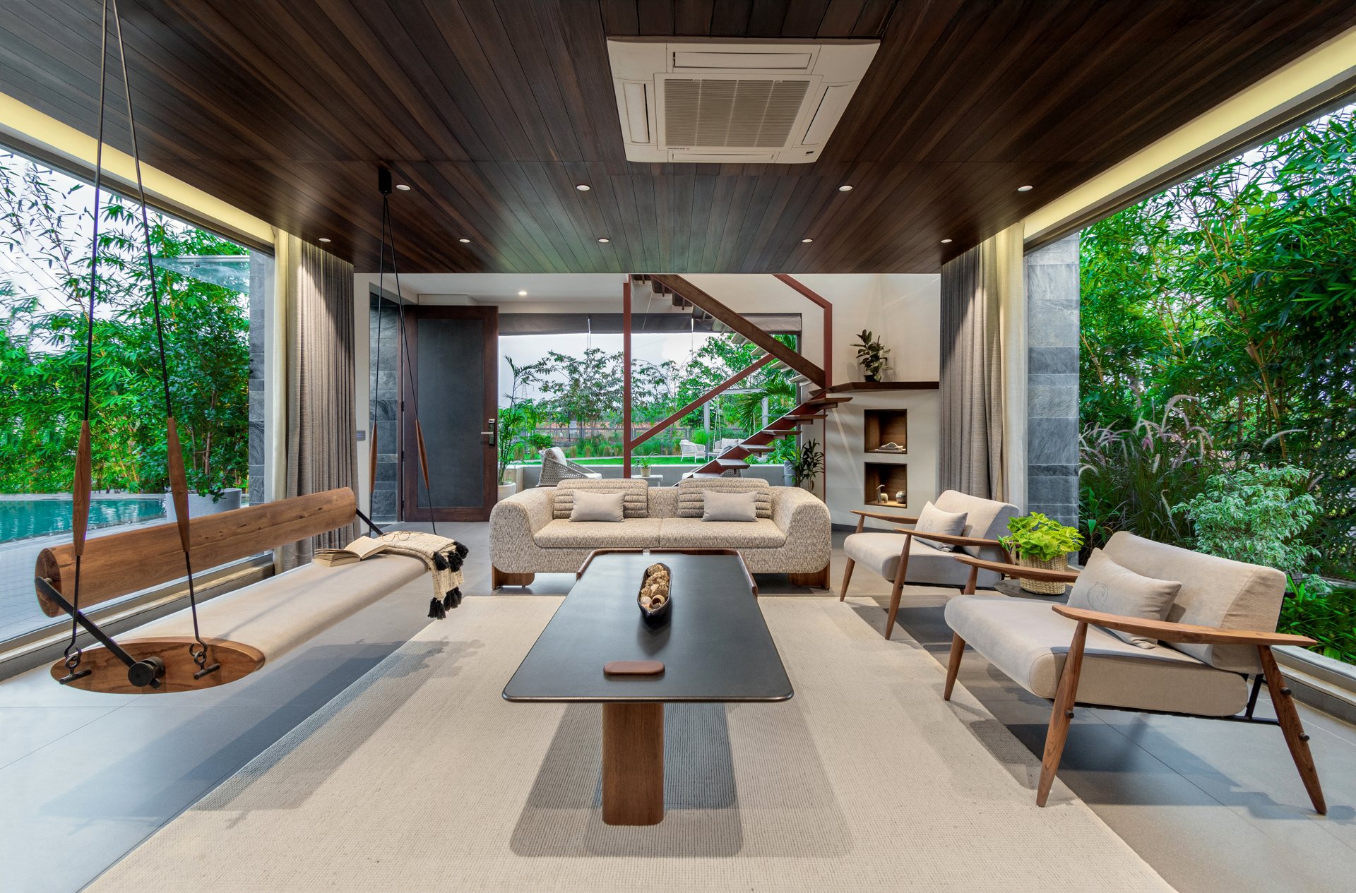 GPP ONE farmhouse experience